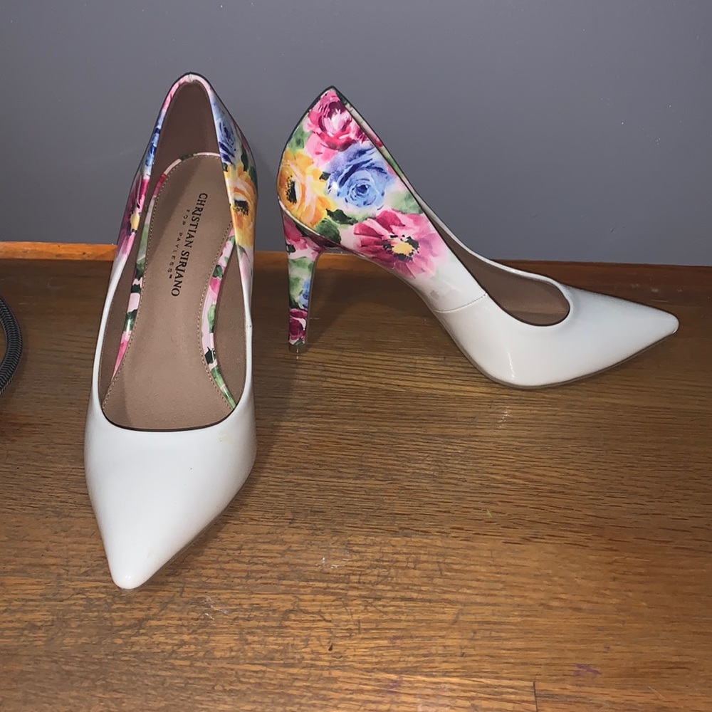 Summer heels